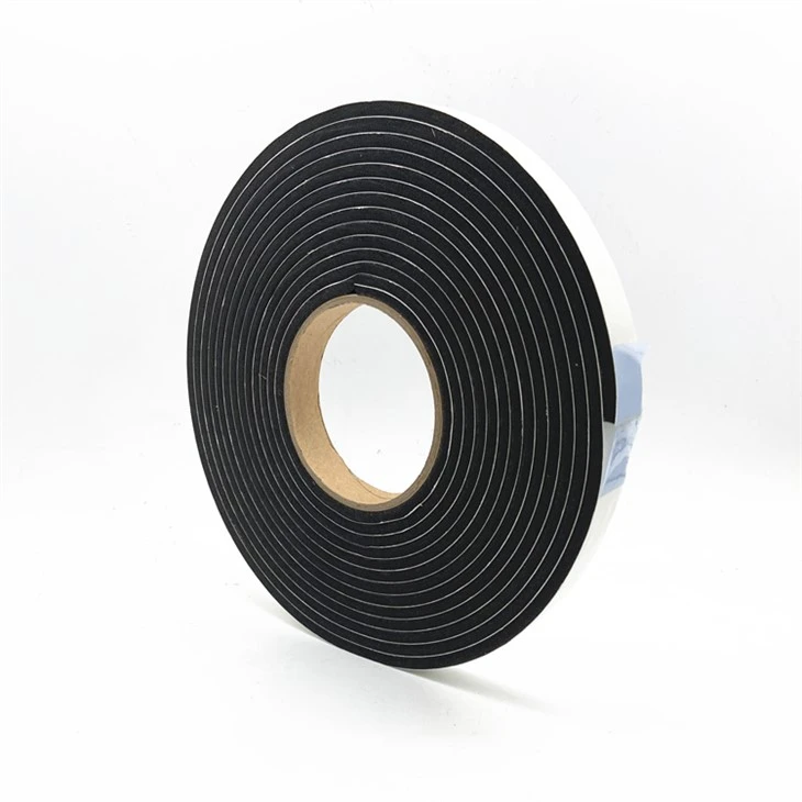 Closed Cell Low Density PVC Foam Tape