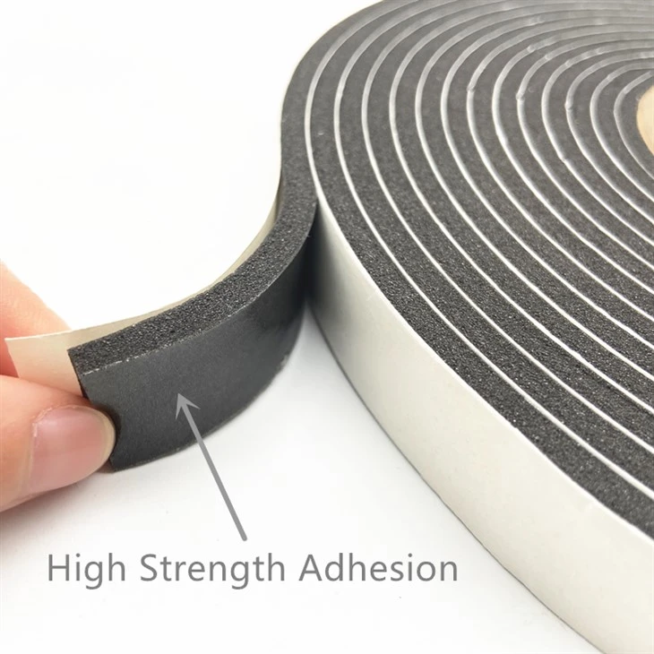 Closed Cell Low Density PVC Foam Tape